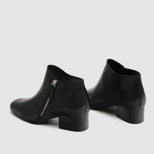 Zara Booties